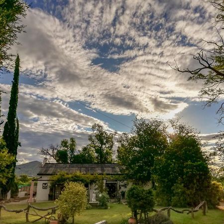 فندق Witkrans Guest Farm Middelburg  المظهر الخارجي الصورة