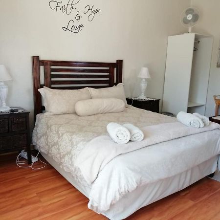 فندق Witkrans Guest Farm Middelburg  المظهر الخارجي الصورة