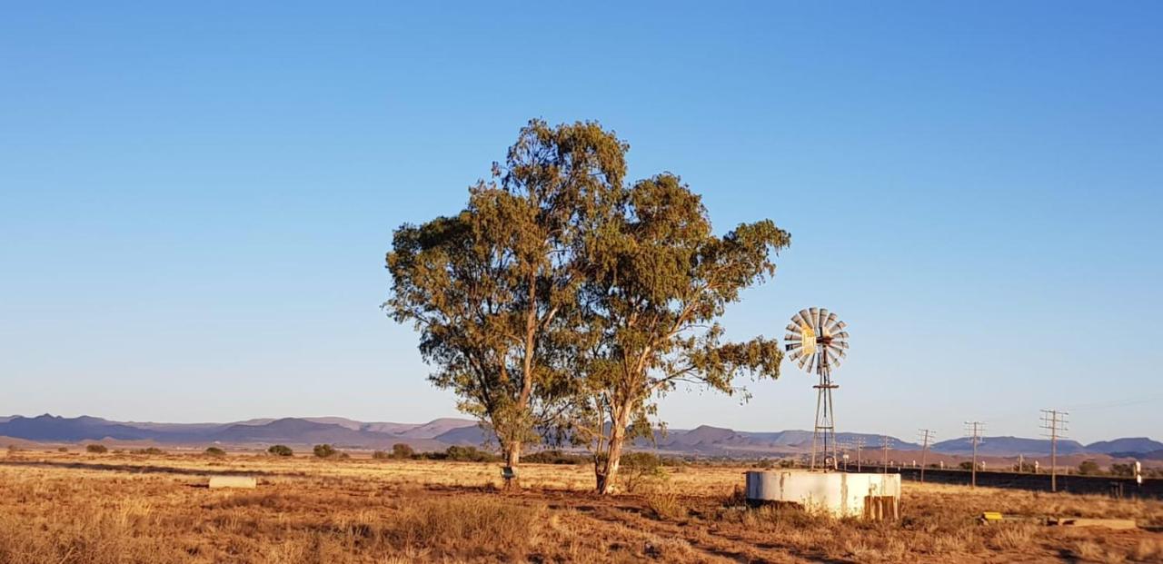 فندق Witkrans Guest Farm Middelburg  المظهر الخارجي الصورة