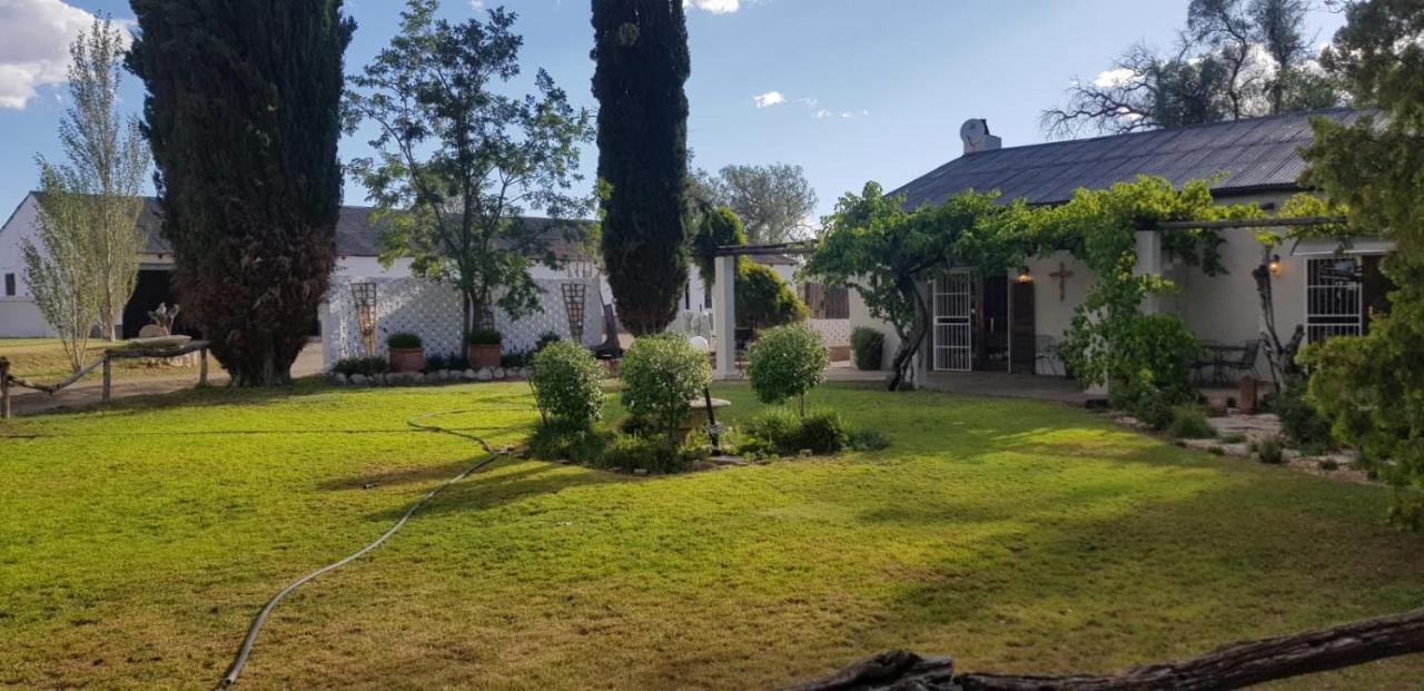 فندق Witkrans Guest Farm Middelburg  المظهر الخارجي الصورة