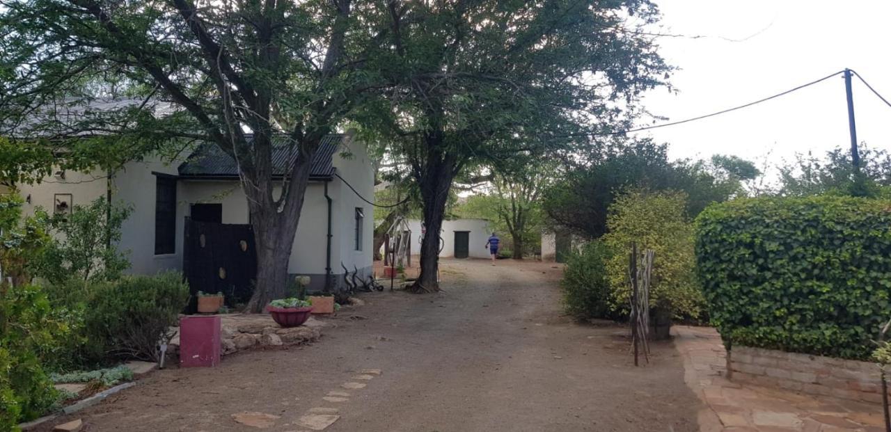 فندق Witkrans Guest Farm Middelburg  المظهر الخارجي الصورة