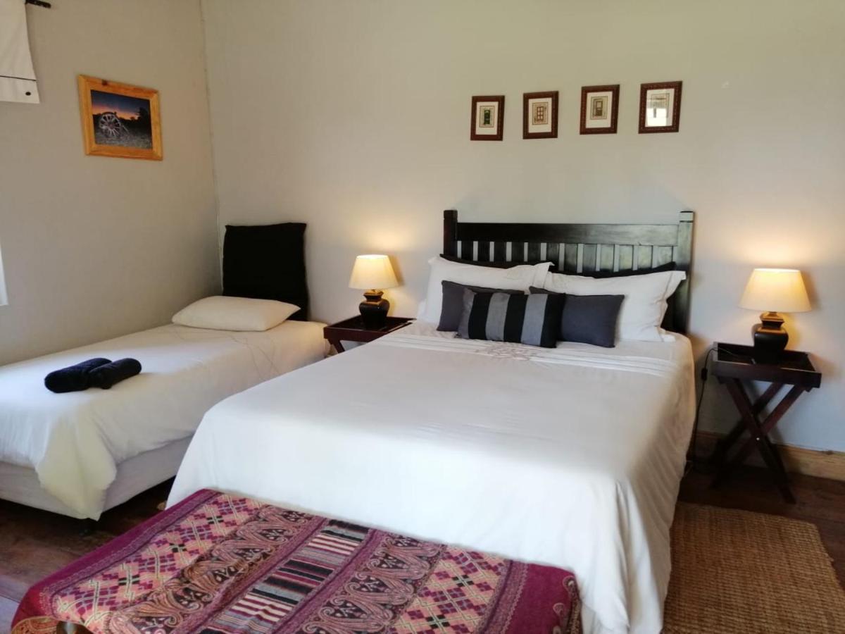فندق Witkrans Guest Farm Middelburg  المظهر الخارجي الصورة