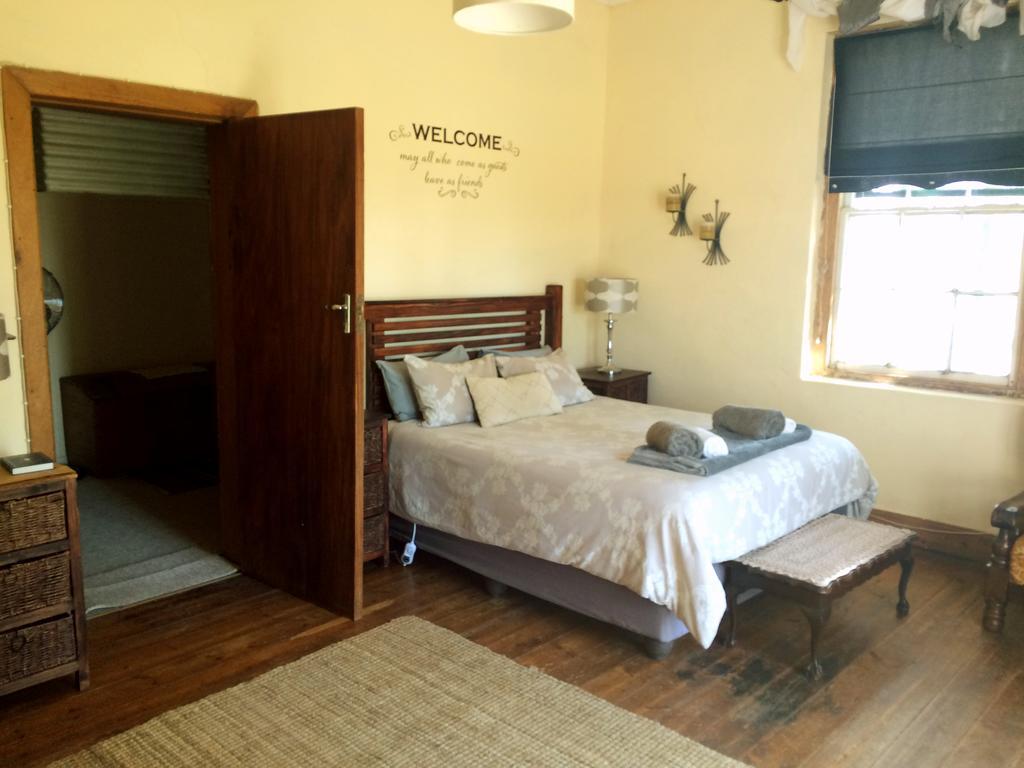 فندق Witkrans Guest Farm Middelburg  المظهر الخارجي الصورة