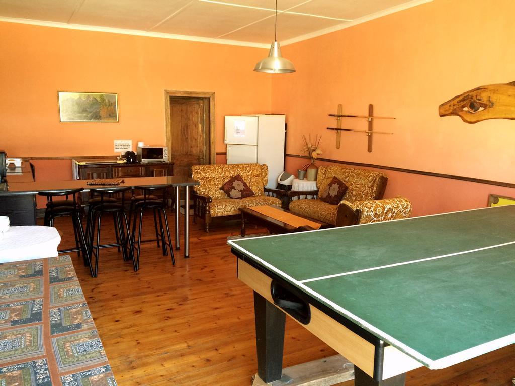 فندق Witkrans Guest Farm Middelburg  المظهر الخارجي الصورة