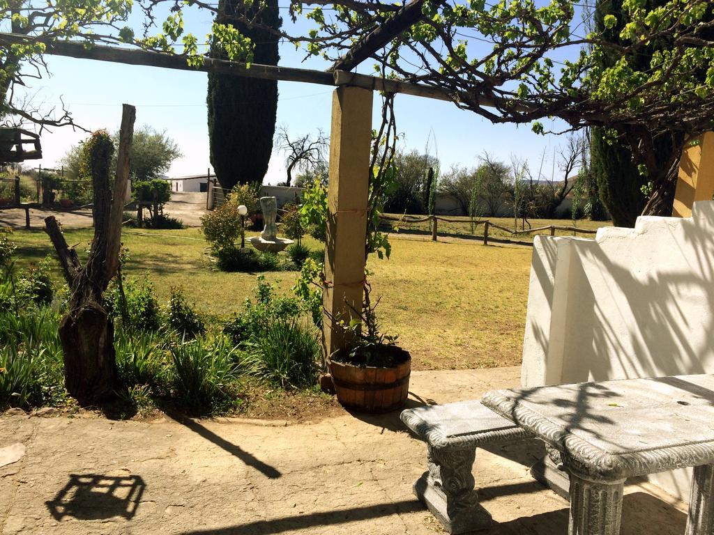 فندق Witkrans Guest Farm Middelburg  المظهر الخارجي الصورة