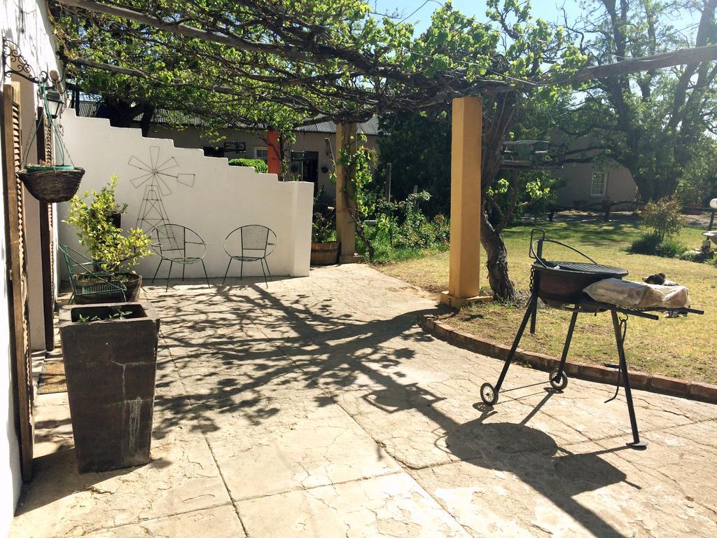 فندق Witkrans Guest Farm Middelburg  المظهر الخارجي الصورة